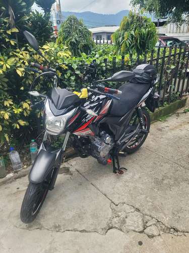 Moto CR1 - Imagen 2
