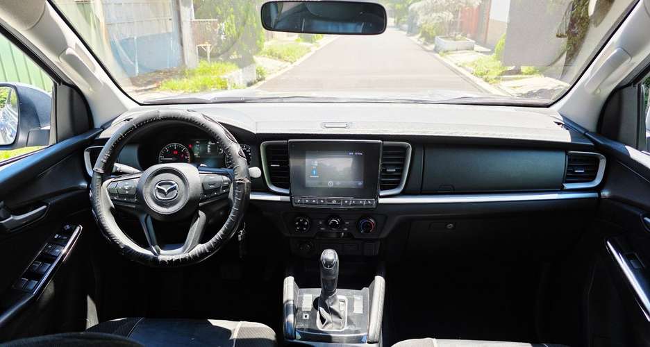 Mazda BT50 2024 de agencia | 1.9 Diésel Automática 4x4 Doble Cabina