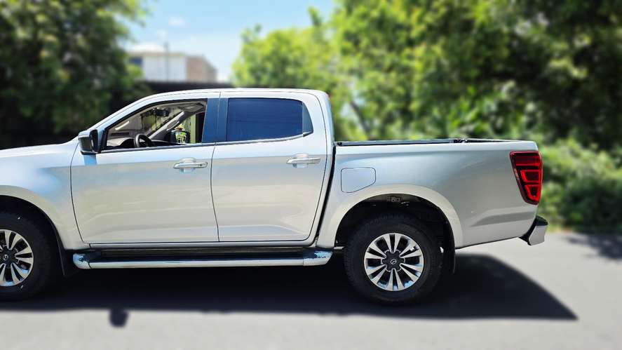 Mazda BT50 2024 de agencia | 1.9 Diésel Automática 4x4 Doble Cabina
