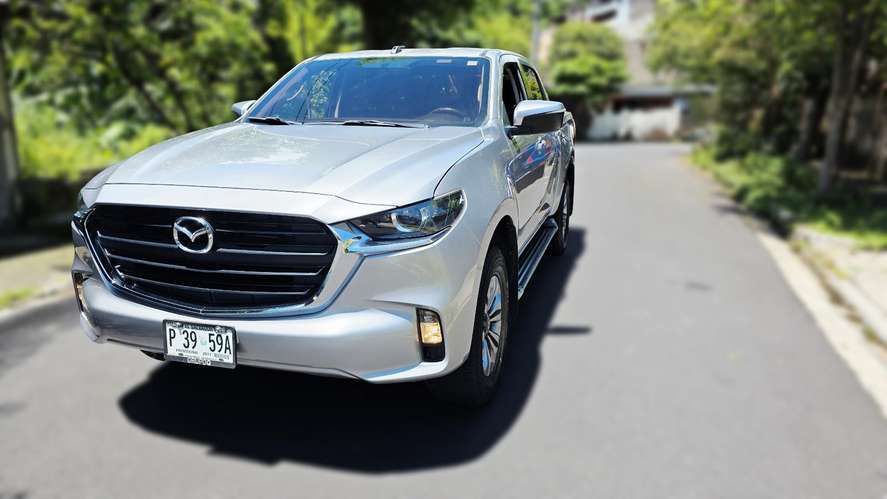 Mazda BT50 2024 de agencia | 1.9 Diésel Automática 4x4 Doble Cabina