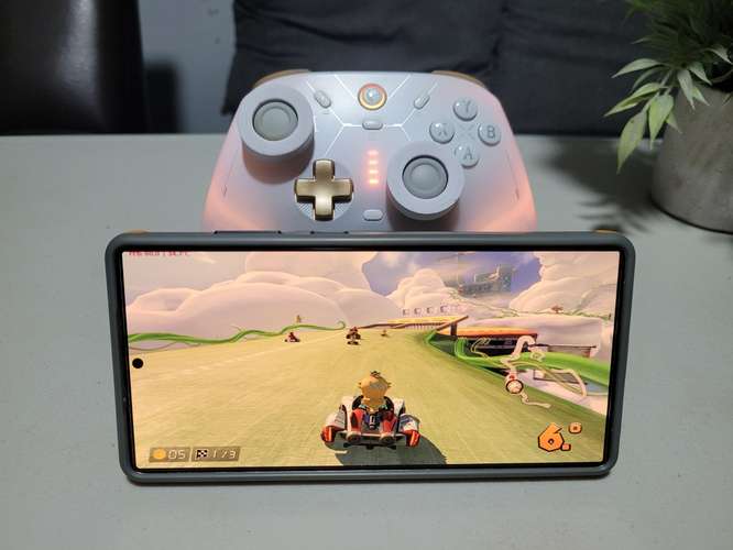 CONTROL DE VIDEOJUEGOS MULTIPLATAFORMA | GAMESIR CYCLONE 2 | COMPATIBLE CON PC, NINTENDO SWITCH, ANDROID e iOS