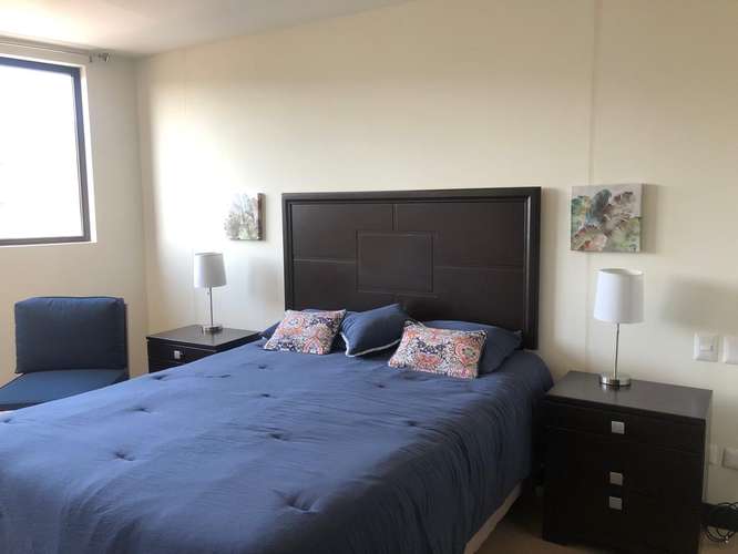  SE ALQUILA APARTAMENTO PUERTA LOS FAROS, SAN BENITO, AMUEBLADO  Tiene 138 m²  Sala y comedor con AC  Baño social Coci - Imagen 5