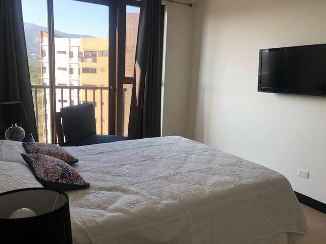  SE ALQUILA APARTAMENTO PUERTA LOS FAROS, SAN BENITO, AMUEBLADO  Tiene 138 m²  Sala y comedor con AC  Baño social Coci - Imagen 6