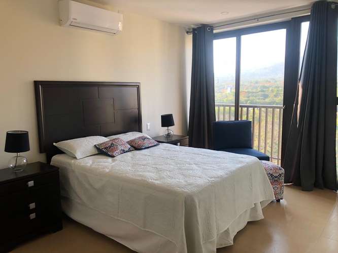  SE ALQUILA APARTAMENTO PUERTA LOS FAROS, SAN BENITO, AMUEBLADO  Tiene 138 m²  Sala y comedor con AC  Baño social Coci - Imagen 4