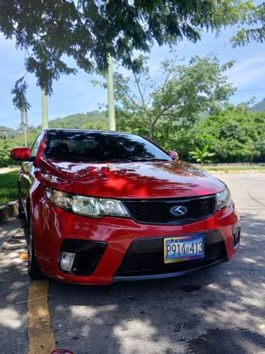 KIA FORTE KOUP 2011  - Imagen 4