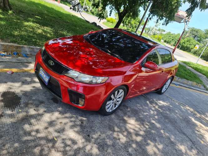 KIA FORTE KOUP 2011  - Imagen 5