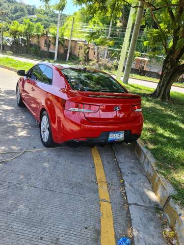 KIA FORTE KOUP 2011  - Imagen 7