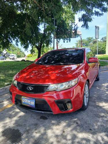 KIA FORTE KOUP 2011 