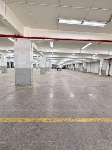 BODEGA INDUSTRIAL EN ALQUILER – PLAN DE LA LAGUNA