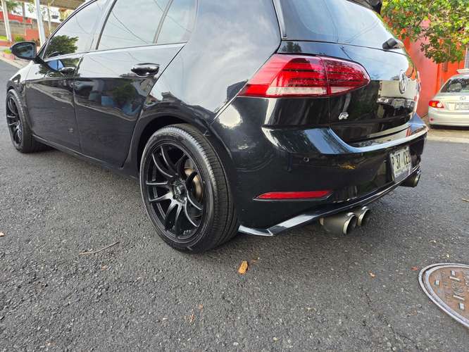 Volkswagen Golf R MK7.5 2018 AWD 
