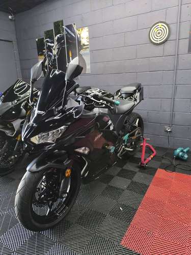 Kawasaki Ninja  - Imagen 9