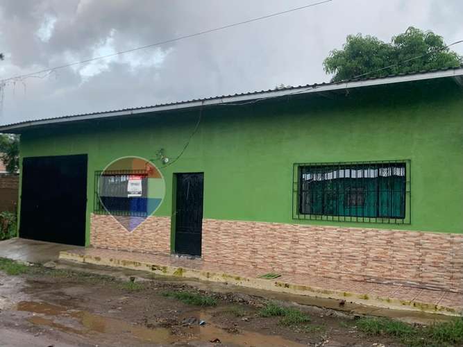 Casa en venta en Chalchuapa Santa Ana 