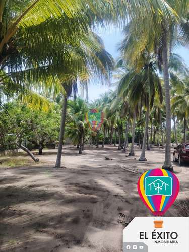 VENDO PRECIOSO TERRENO EN GARITA PALMERA FRENTE AL MAR, AHUACHAPAN - Imagen 4