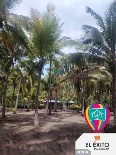 VENDO PRECIOSO TERRENO EN GARITA PALMERA FRENTE AL MAR, AHUACHAPAN - Imagen 3
