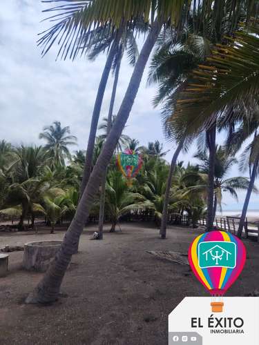 VENDO PRECIOSO TERRENO EN GARITA PALMERA FRENTE AL MAR, AHUACHAPAN - Imagen 8