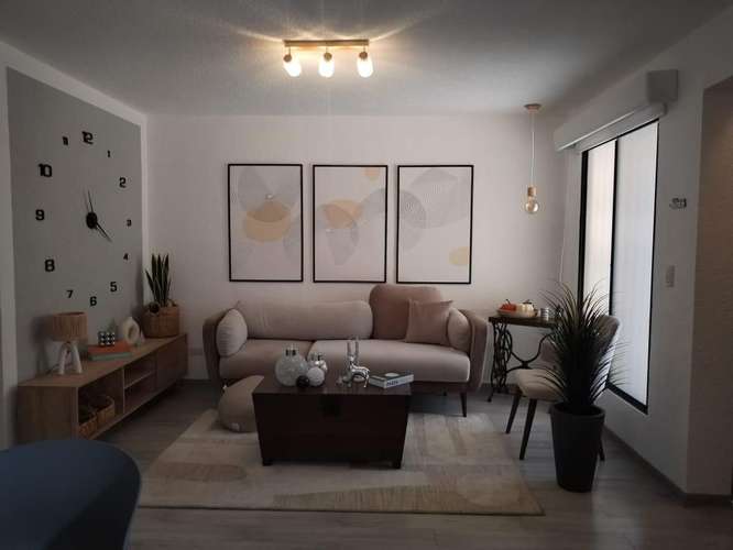 APARTAMENTO AMUEBLADO EN ALQUILER – PRIMER NIVEL - Imagen 2