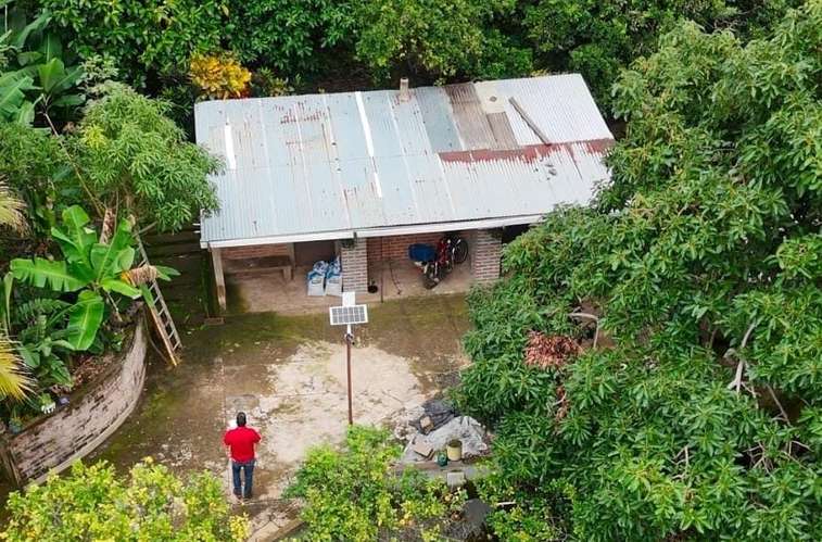 FINCA DE CAFÉ Y FRUTALES EN VENTA EN LA RUTA DE LAS FLORES!**  - Imagen 3