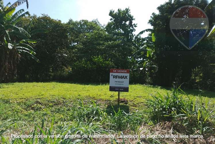 En venta dos lotes en Residenciales de Montecristo, Santa Ana  - Imagen 3
