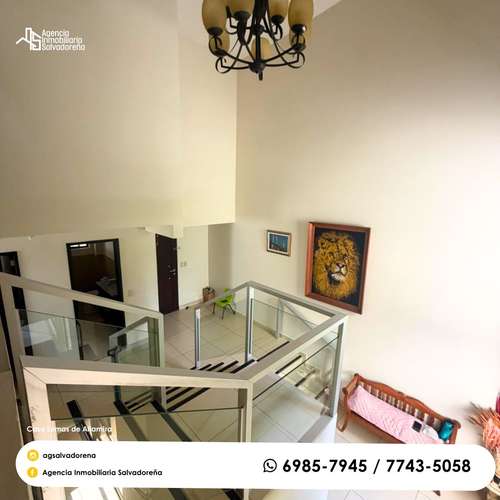 CASA AMPLIA EN ALQUILER AMUEBLADA | RESIDENCIAL ALTAMIRA - Imagen 11