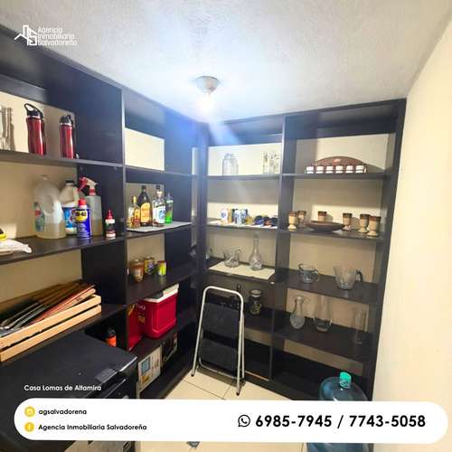 CASA AMPLIA EN ALQUILER AMUEBLADA | RESIDENCIAL ALTAMIRA - Imagen 2
