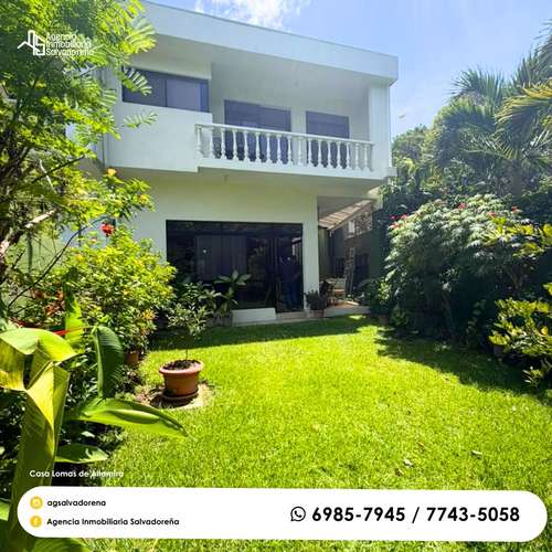 CASA AMPLIA EN ALQUILER AMUEBLADA | RESIDENCIAL ALTAMIRA - Imagen 10