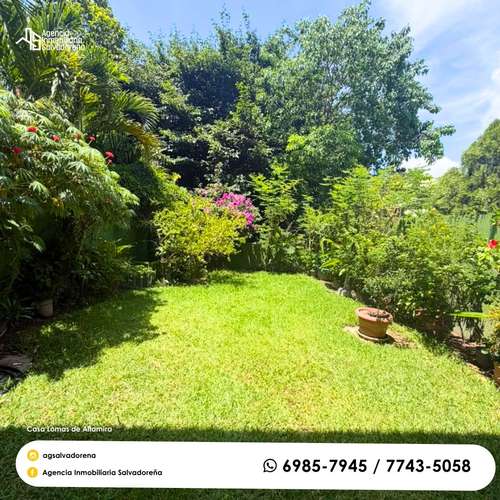CASA AMPLIA EN ALQUILER AMUEBLADA | RESIDENCIAL ALTAMIRA - Imagen 8