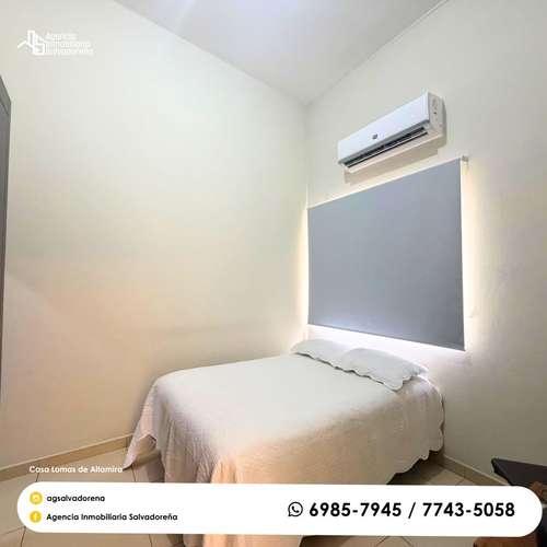 CASA AMPLIA EN ALQUILER AMUEBLADA | RESIDENCIAL ALTAMIRA - Imagen 14