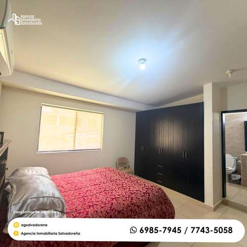 CASA AMPLIA EN ALQUILER AMUEBLADA | RESIDENCIAL ALTAMIRA - Imagen 13