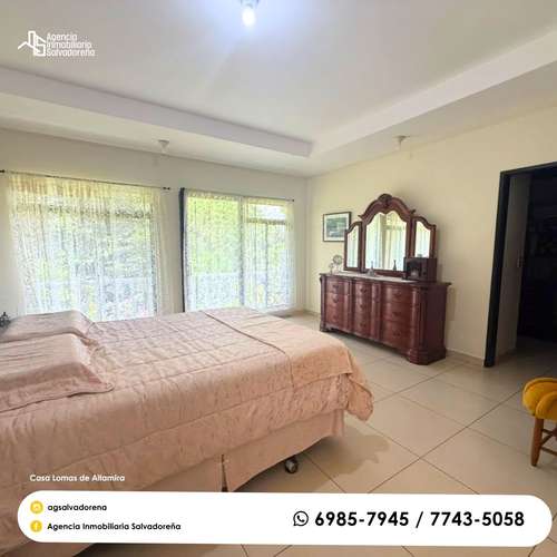 CASA AMPLIA EN ALQUILER AMUEBLADA | RESIDENCIAL ALTAMIRA - Imagen 20