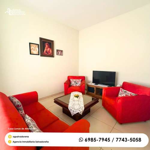CASA AMPLIA EN ALQUILER AMUEBLADA | RESIDENCIAL ALTAMIRA - Imagen 12