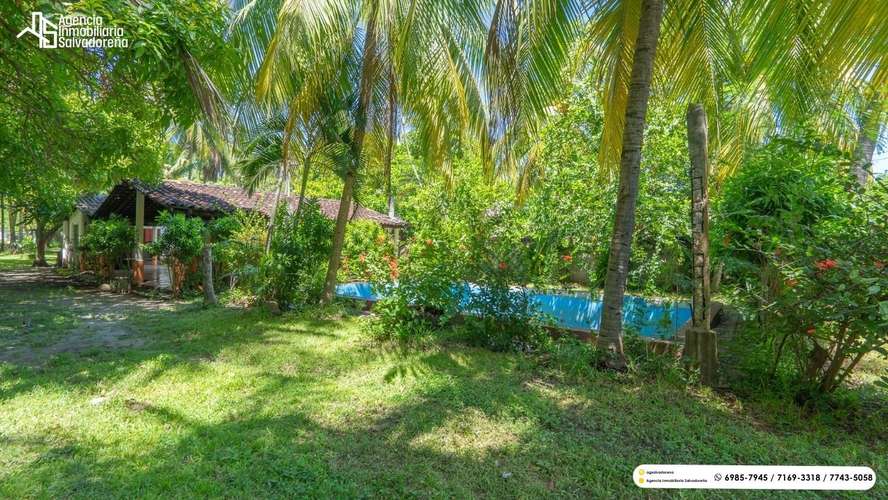 PROPIEDAD DE PLAYA EN VENTA - AMATECAMPO! - Imagen 5