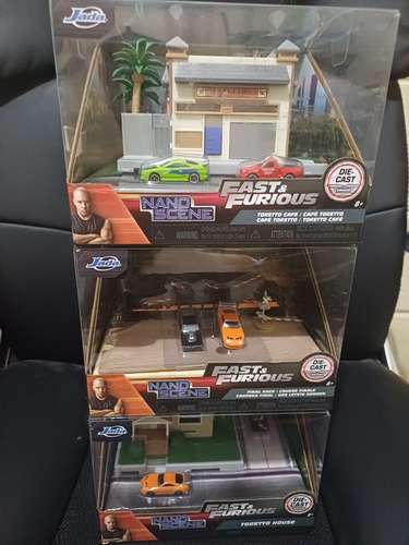 Casita de toretto   3 modelos diferentes ideal para regalos 