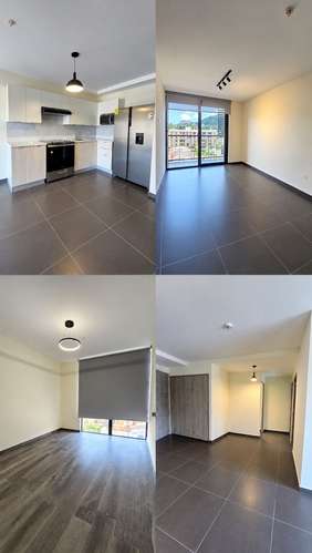 Se vende apto en Nu Lomas de San Francisco 2 hab 68mts 