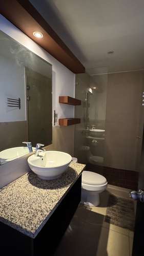 Alquiler de apartamento amueblado en colonia escalón 