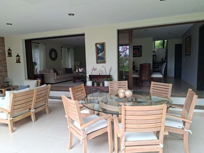 CASA en TUSCANIA (Residencial Privado) - Imagen 4