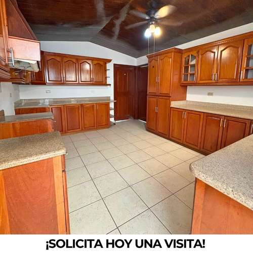CASA DE UN NIVEL EN RESIDENCIAL CUMBRES DE CUSCATLÁN, ANTIGUO CUSCATLÁN - Imagen 6