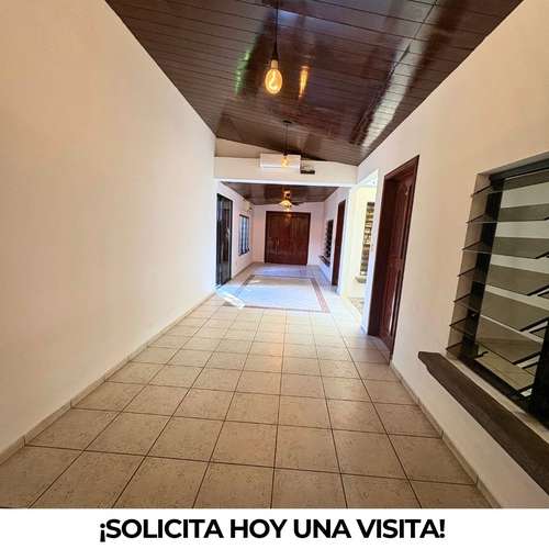 CASA DE UN NIVEL EN RESIDENCIAL CUMBRES DE CUSCATLÁN, ANTIGUO CUSCATLÁN - Imagen 11