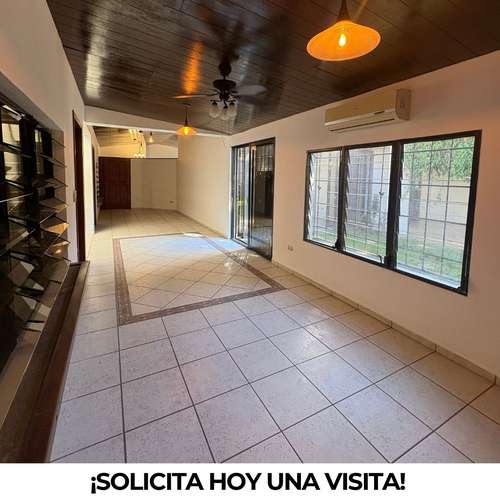 CASA DE UN NIVEL EN RESIDENCIAL CUMBRES DE CUSCATLÁN, ANTIGUO CUSCATLÁN - Imagen 12