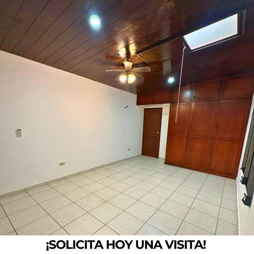 CASA DE UN NIVEL EN RESIDENCIAL CUMBRES DE CUSCATLÁN, ANTIGUO CUSCATLÁN - Imagen 17