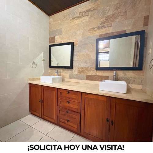 CASA DE UN NIVEL EN RESIDENCIAL CUMBRES DE CUSCATLÁN, ANTIGUO CUSCATLÁN - Imagen 14