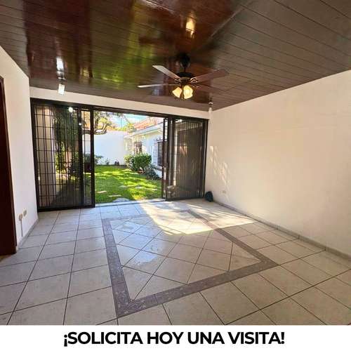 CASA DE UN NIVEL EN RESIDENCIAL CUMBRES DE CUSCATLÁN, ANTIGUO CUSCATLÁN - Imagen 7