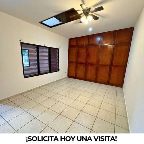 CASA DE UN NIVEL EN RESIDENCIAL CUMBRES DE CUSCATLÁN, ANTIGUO CUSCATLÁN - Imagen 16