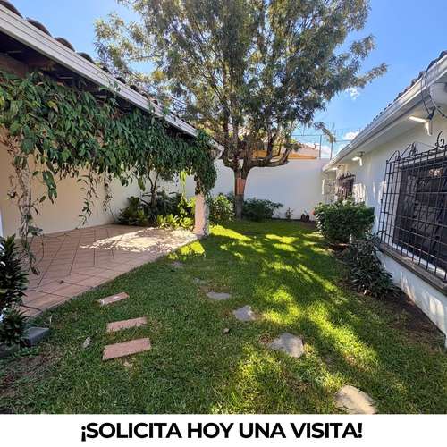 CASA DE UN NIVEL EN RESIDENCIAL CUMBRES DE CUSCATLÁN, ANTIGUO CUSCATLÁN - Imagen 9