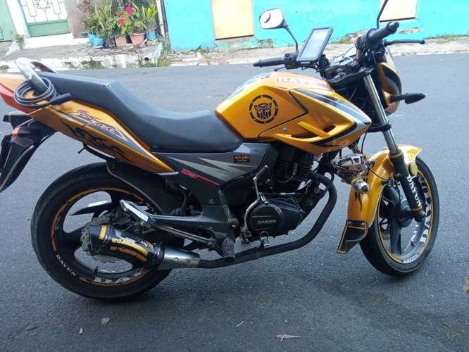 Dayun 150 cc 