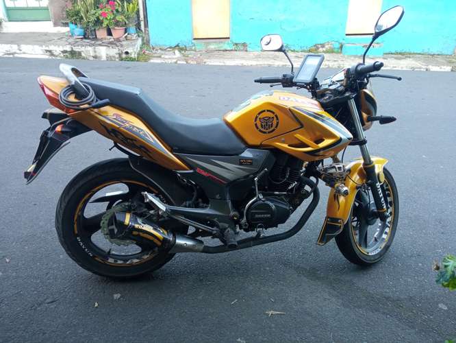 Dayun 150 cc 