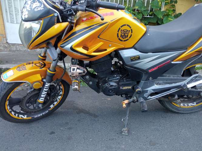 Dayun 150 cc 