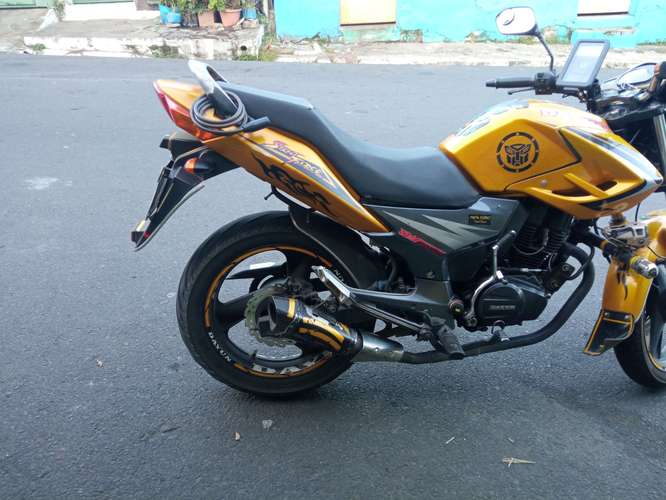 Dayun 150 cc 
