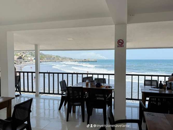  ¡INVIERTE EN EL CORAZÓN DE SURF CITY!RESTAURANTE Y BAR EN VENTA | PLAYA PUNTA ROCA / EL SALVADOR  - Imagen 5