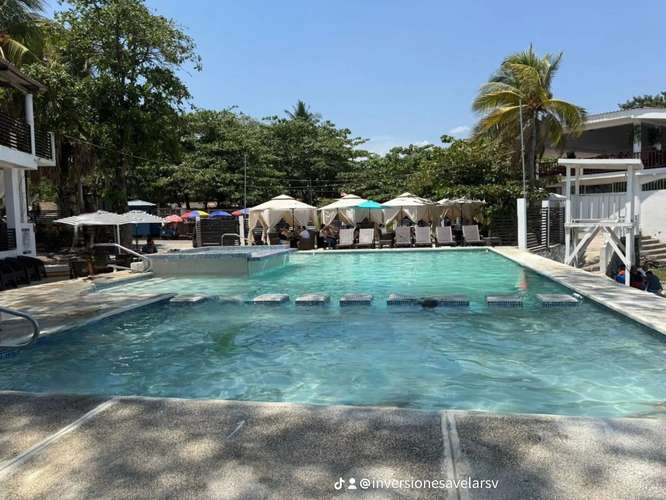  ¡INVIERTE EN EL CORAZÓN DE SURF CITY!RESTAURANTE Y BAR EN VENTA | PLAYA PUNTA ROCA / EL SALVADOR  - Imagen 4