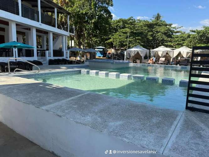  ¡INVIERTE EN EL CORAZÓN DE SURF CITY!RESTAURANTE Y BAR EN VENTA | PLAYA PUNTA ROCA / EL SALVADOR  - Imagen 7